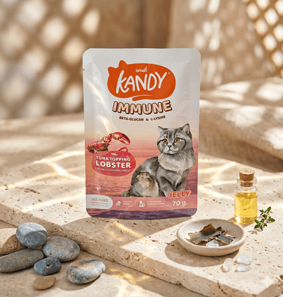 Kandy Immune Tuna Topping Lobster in Jelly (70g) – All Ages_img_0