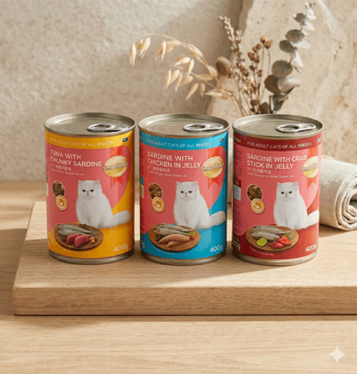 SmartHeart Wet Food Can Adult (400g)_img_0