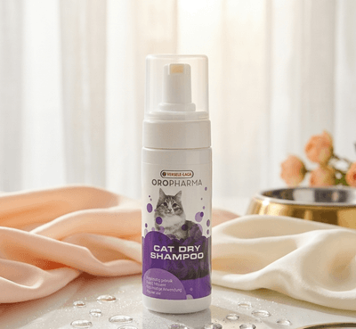 Versele-Laga Oroperma Cat Dry Shampoo 150ml_img_0