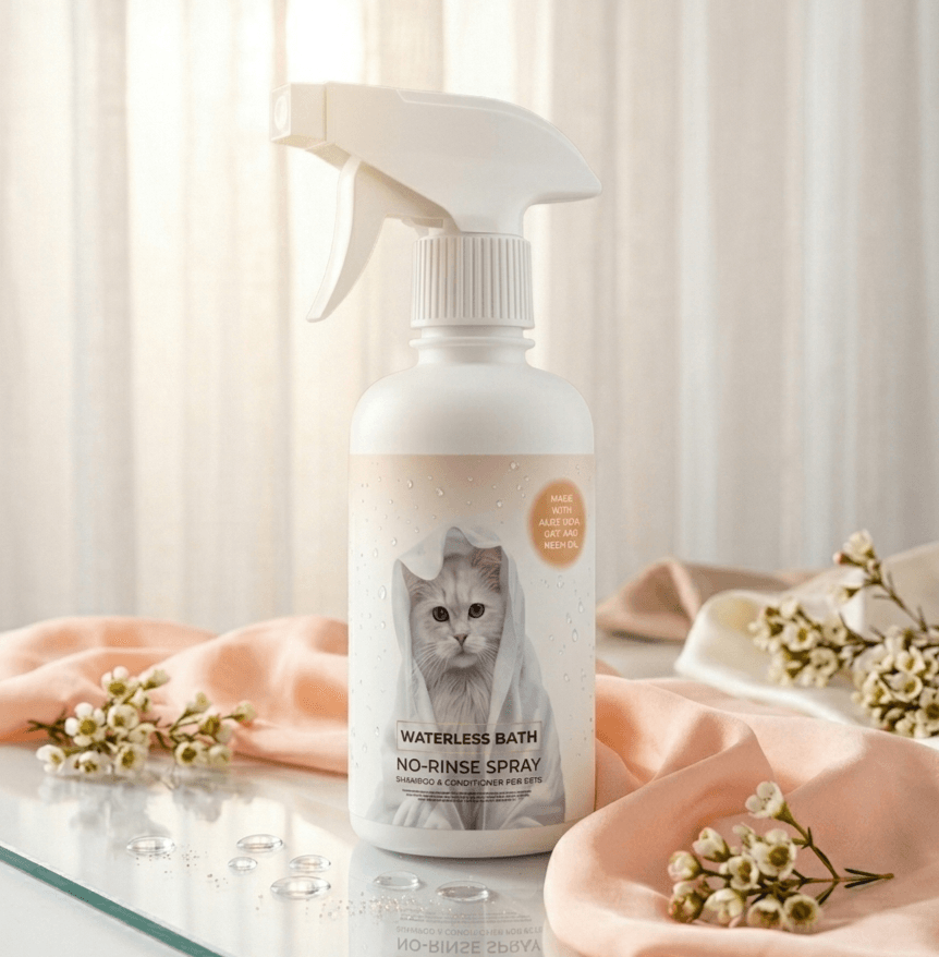 Bengal Waterless Spray 250ml
