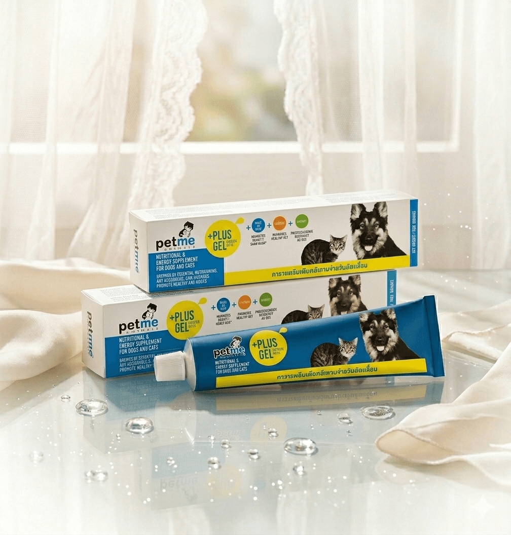 Petme Plus Gel 30ml