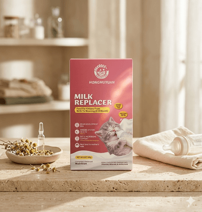 Hongmuyuan Kitten Milk Replacer - 100g_img_0